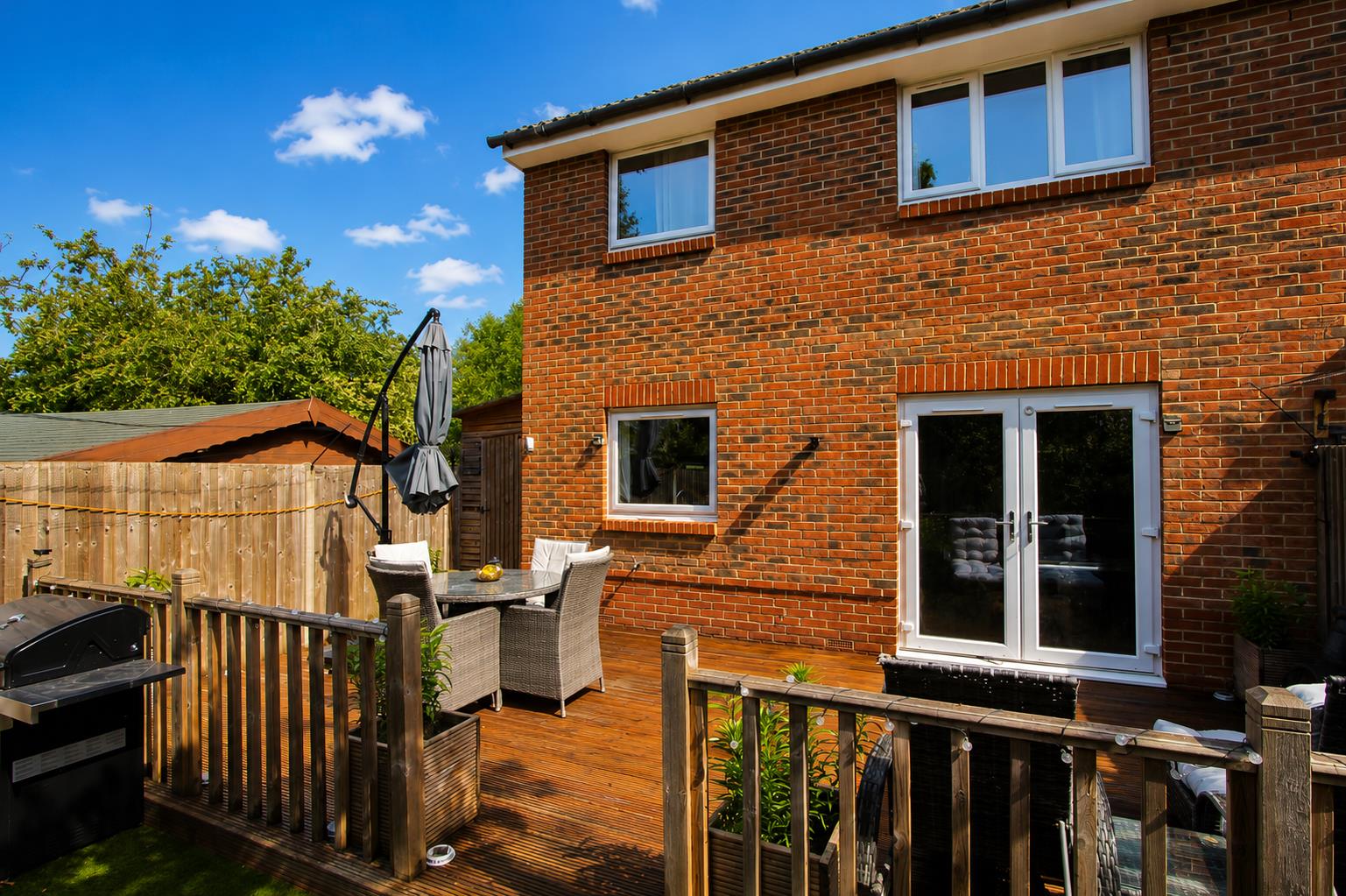 Caraway Place, Wallington